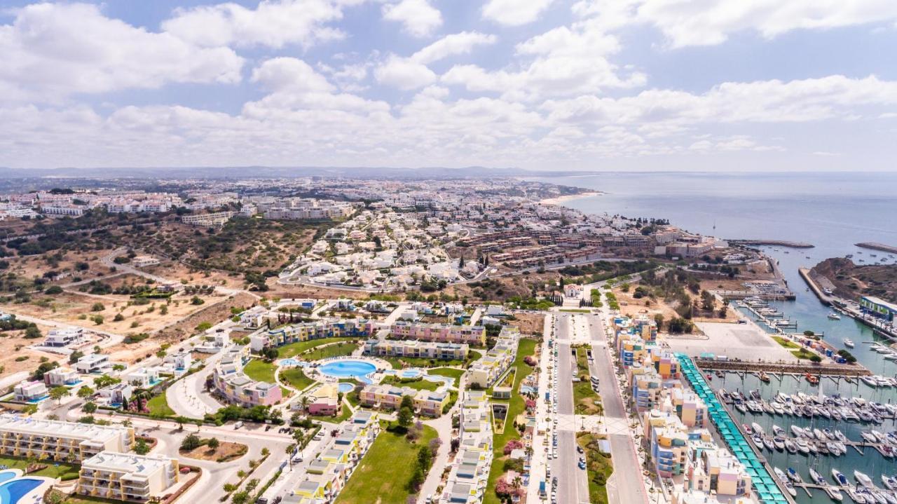 Marina Sol By Atlantic Places Albufeira Exterior foto