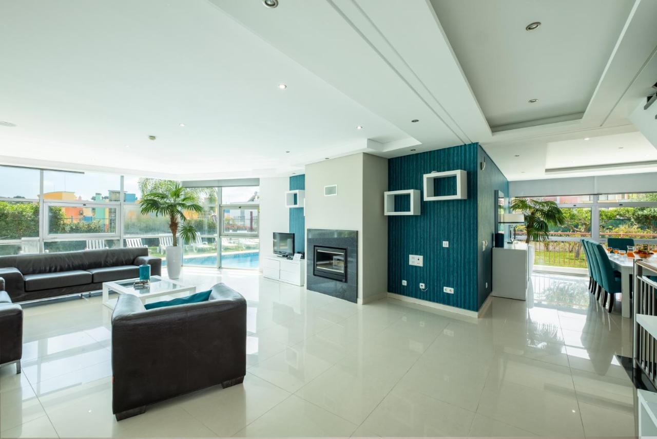 Marina Sol By Atlantic Places Albufeira Exterior foto