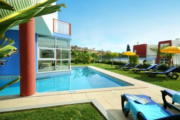 Marina Sol By Atlantic Places Albufeira Exterior foto