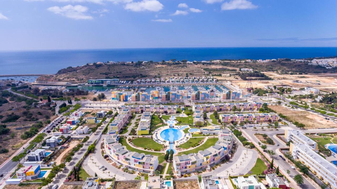 Marina Sol By Atlantic Places Albufeira Exterior foto