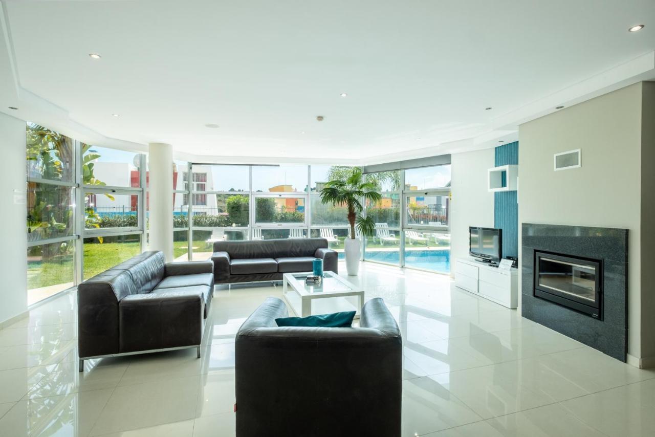 Marina Sol By Atlantic Places Albufeira Exterior foto