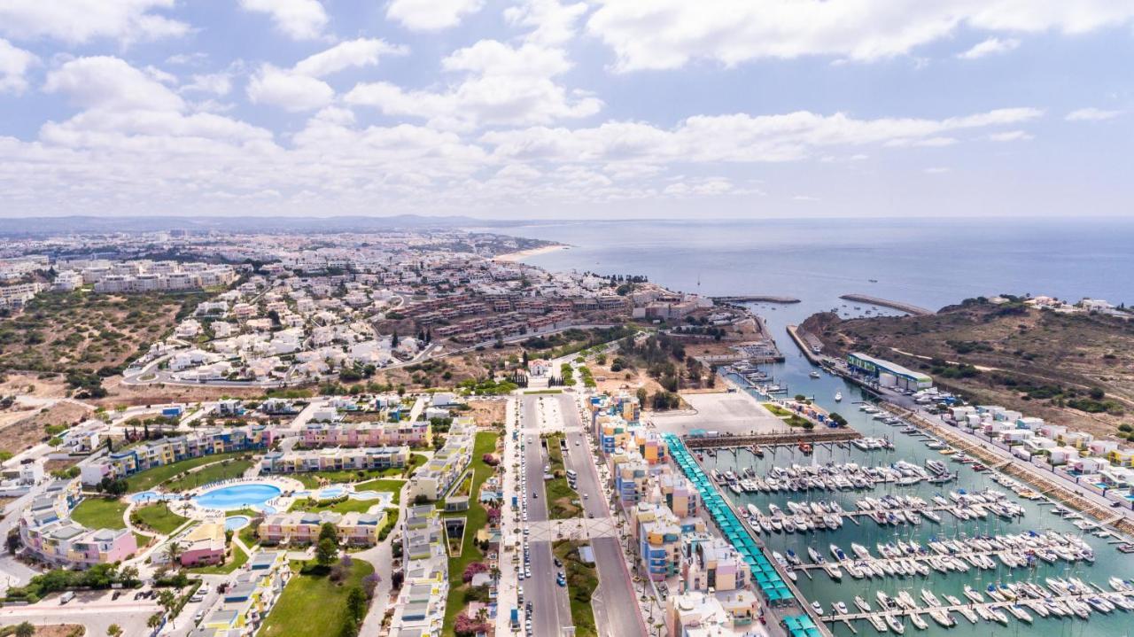 Marina Sol By Atlantic Places Albufeira Exterior foto