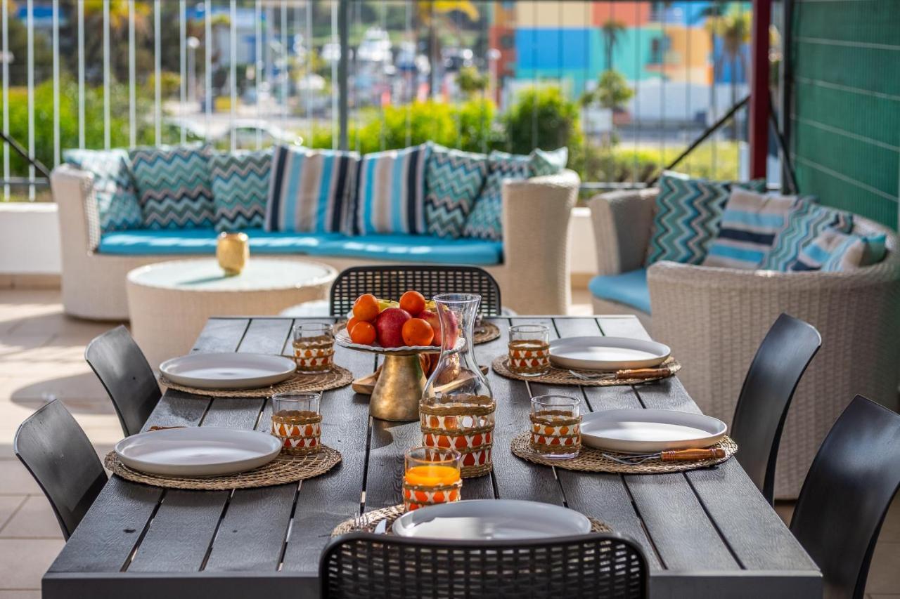 Marina Sol By Atlantic Places Albufeira Exterior foto